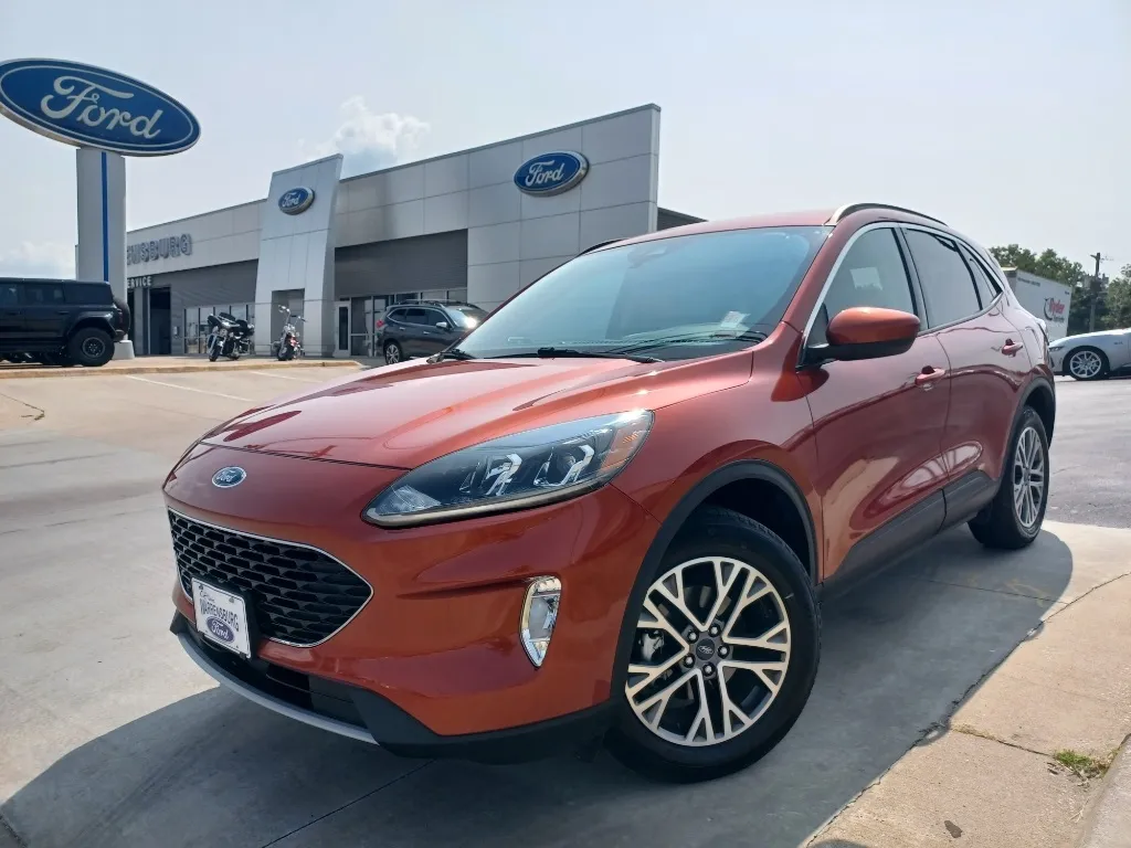 2020 Ford Escape SEL for sale in Warrensburg, MO