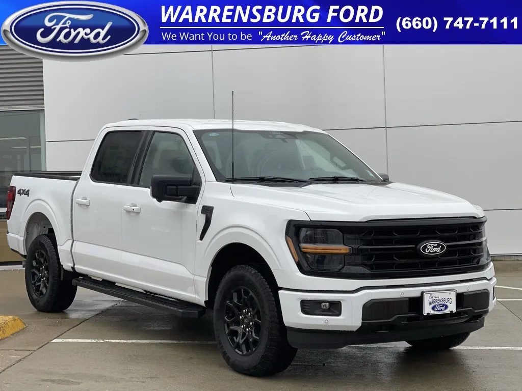 2024 Ford F-150 XLT for sale in Warrensburg, MO