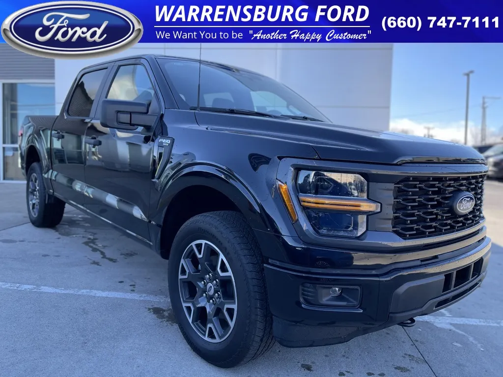 2024 Ford F-150 STX for sale in Warrensburg, MO