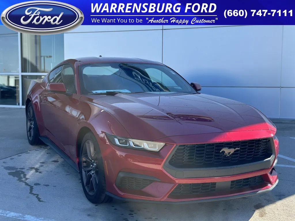 2024 Ford Mustang EcoBoost Premium for sale in Warrensburg, MO