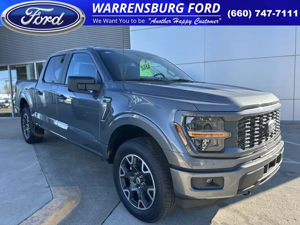 2024 Ford F-150 STX for sale in Warrensburg, MO