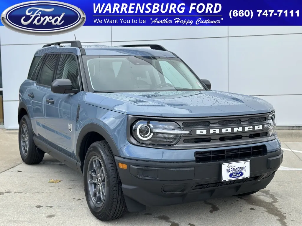 2024 Ford Bronco Sport Big Bend for sale in Warrensburg, MO