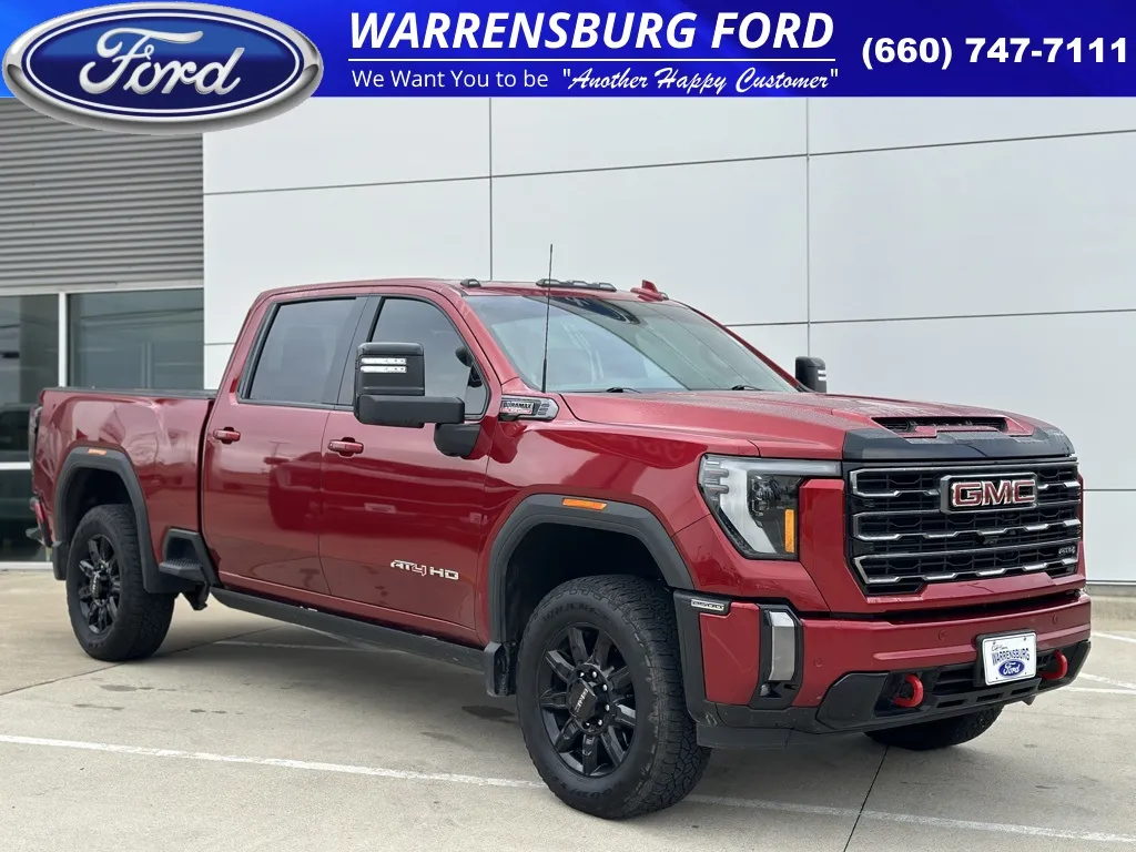 2024 GMC Sierra 2500HD AT4 for sale in Warrensburg, MO