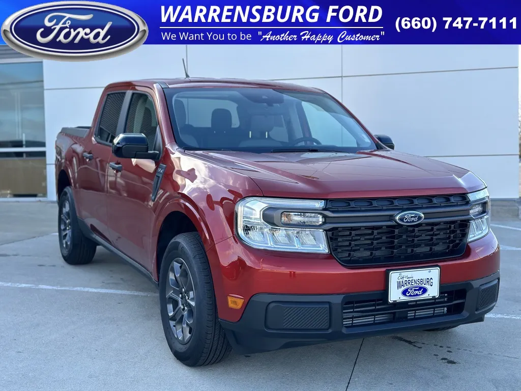 2024 Ford Maverick XLT for sale in Warrensburg, MO