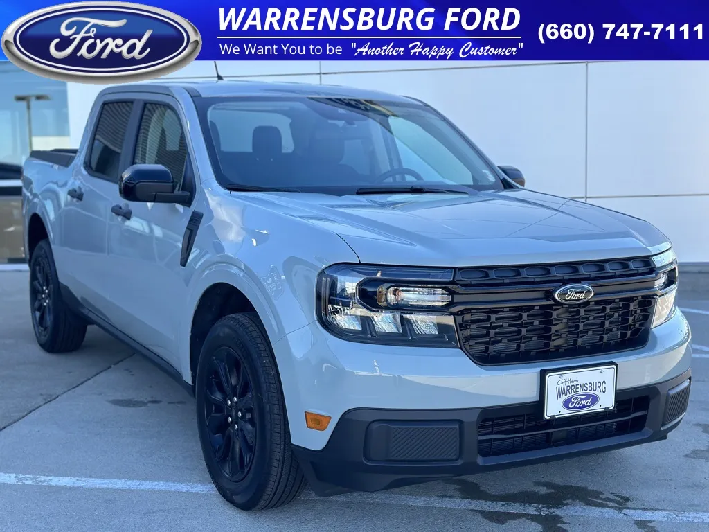 2024 Ford Maverick XLT for sale in Warrensburg, MO