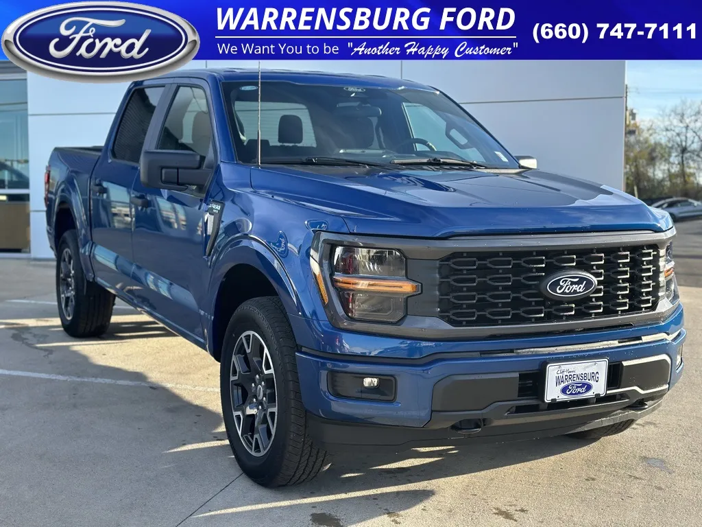 2024 Ford F-150 STX for sale in Warrensburg, MO