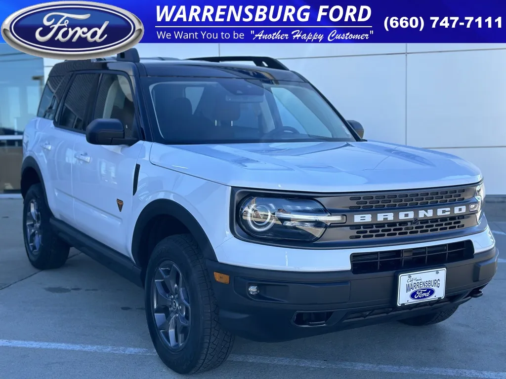 2024 Ford Bronco Sport Badlands for sale in Warrensburg, MO