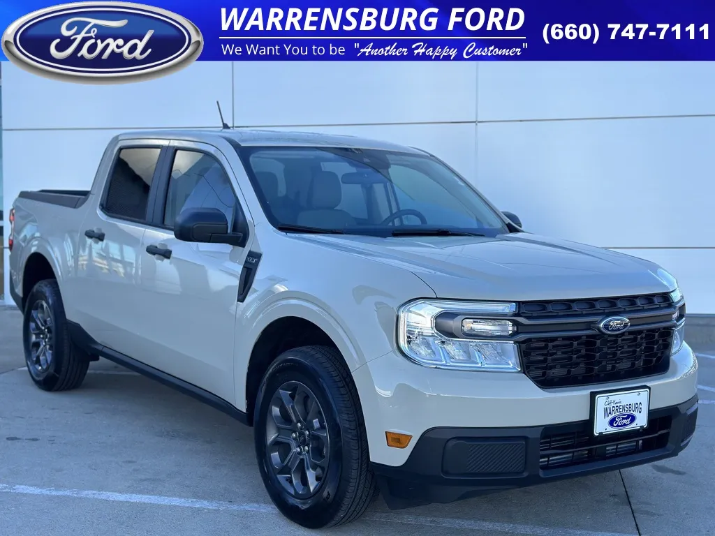 2024 Ford Maverick XLT for sale in Warrensburg, MO