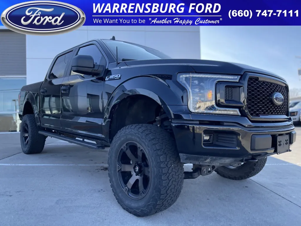 2020 Ford F-150 XL for sale in Warrensburg, MO