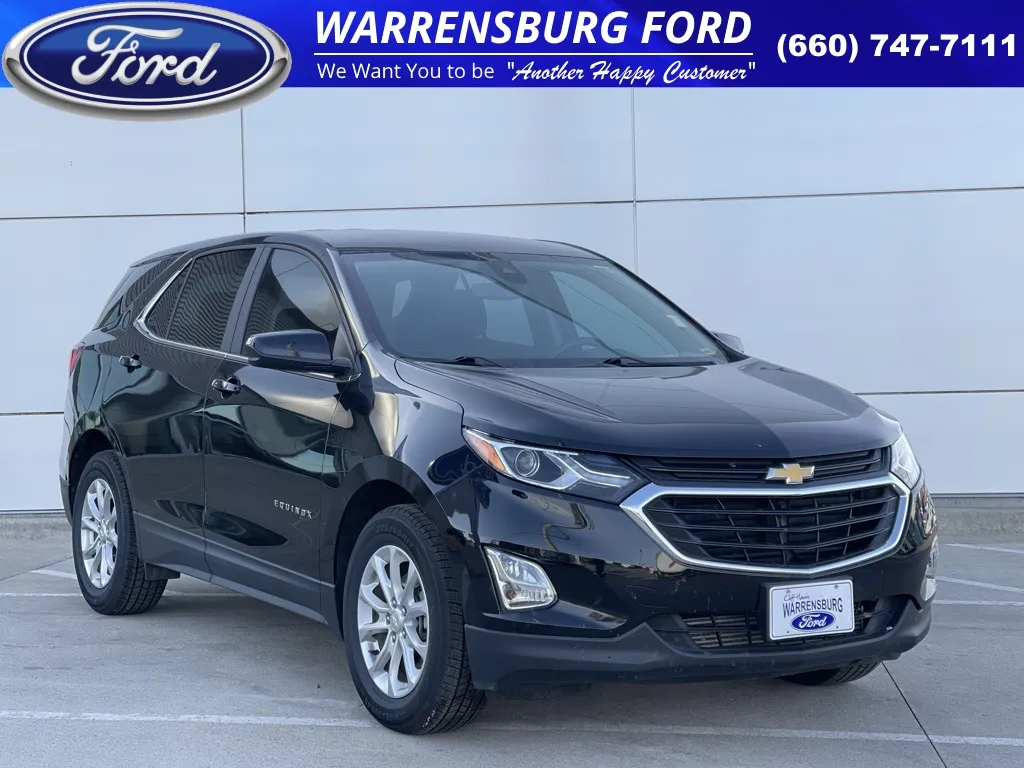 2021 Chevrolet Equinox LT for sale in Warrensburg, MO