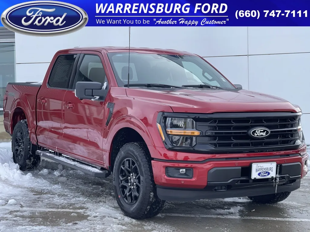 2025 Ford F-150 XLT for sale in Warrensburg, MO