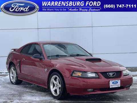 Used 2004 Ford Mustang GT for sale in Warrensburg, MO at