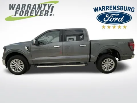 More photos of 2025 Ford F-150 XLT at Warrensburg Ford, MO