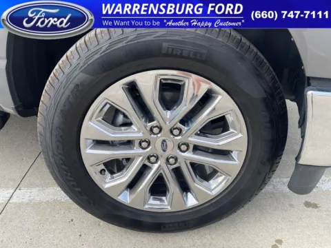 Photos of 2025 Ford F-150 XLT for sale in Warrensburg, MO at Warrensburg Ford
