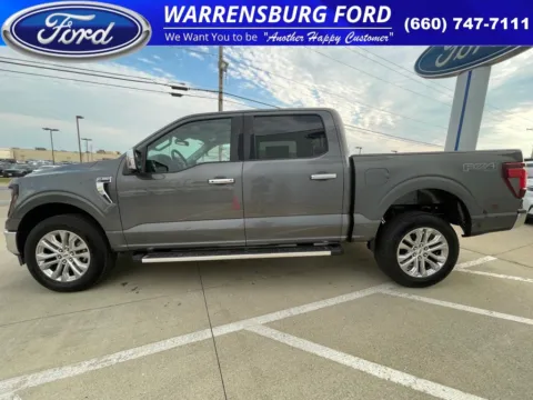 More photos of 2025 Ford F-150 XLT at Warrensburg Ford, MO
