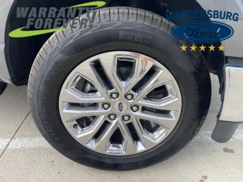 Photos of 2025 Ford F-150 XLT for sale in Warrensburg, MO at Warrensburg Ford
