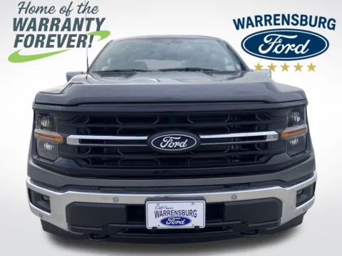 Another view of 2025 Ford F-150 XLT for sale in Warrensburg, MO at Warrensburg Ford