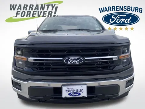 Another view of 2025 Ford F-150 XLT for sale in Warrensburg, MO at Warrensburg Ford
