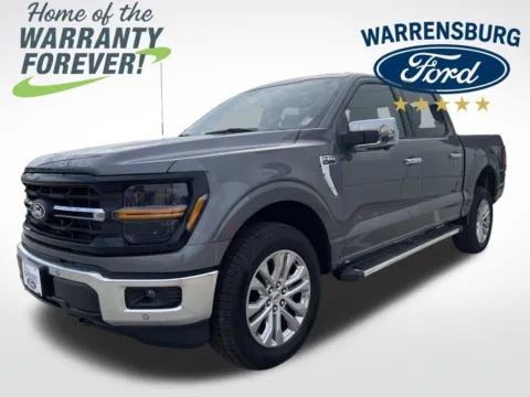 More photos of 2025 Ford F-150 XLT at Warrensburg Ford, MO