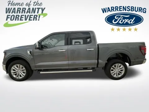 More photos of 2025 Ford F-150 XLT at Warrensburg Ford, MO