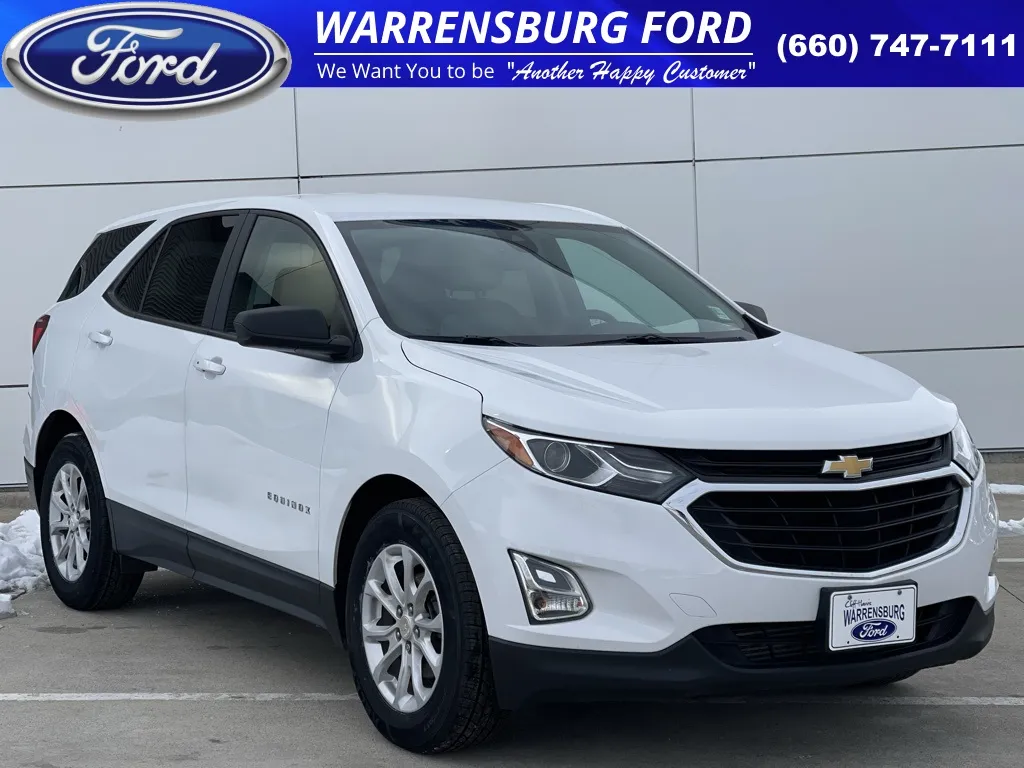2020 Chevrolet Equinox LS for sale in Warrensburg, MO
