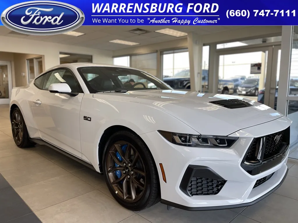 2024 Ford Mustang GT Premium for sale in Warrensburg, MO