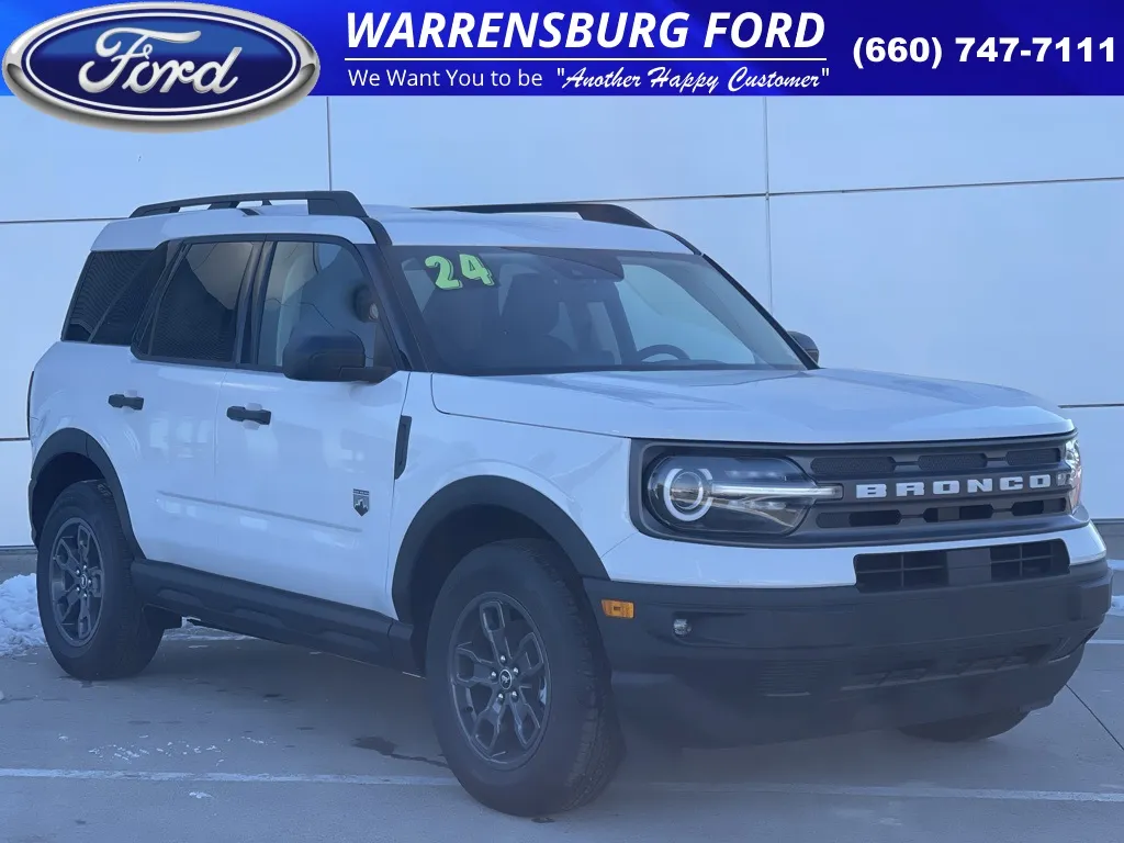 2024 Ford Bronco Sport Big Bend for sale in Warrensburg, MO