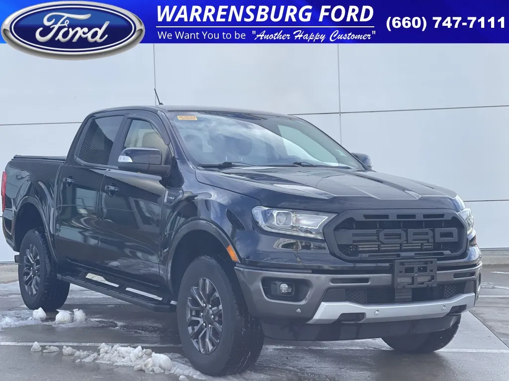 Used 2019 Ford Ranger Lariat for sale in Warrensburg, MO at Warrensburg ...