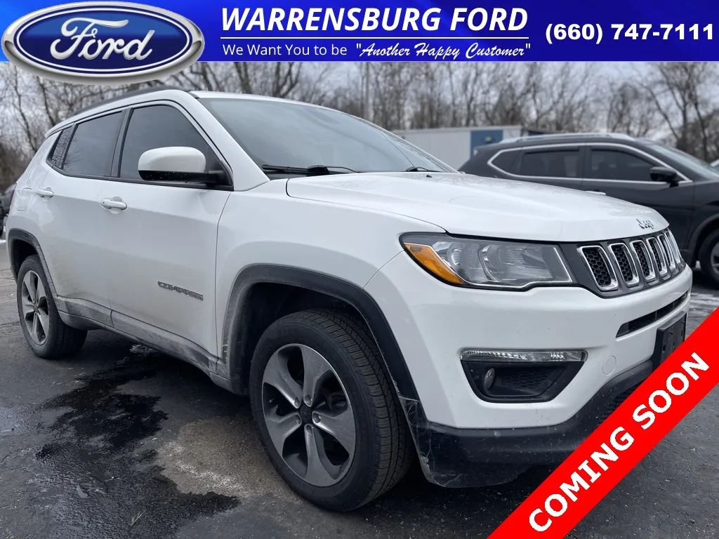 2018 Jeep Compass Latitude for sale in Warrensburg, MO