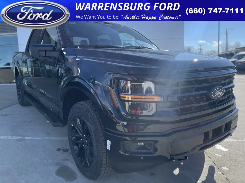 2025 Ford F-150 XLT for sale in Warrensburg, MO