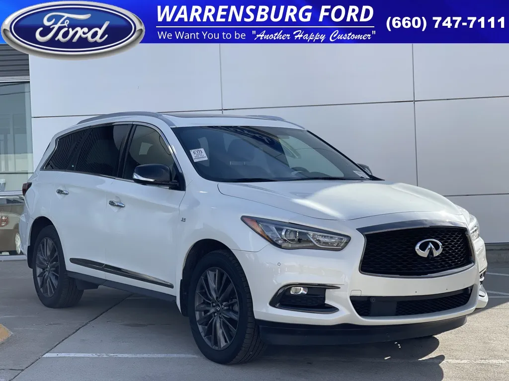 2020 INFINITI QX60 LUXE for sale in Warrensburg, MO