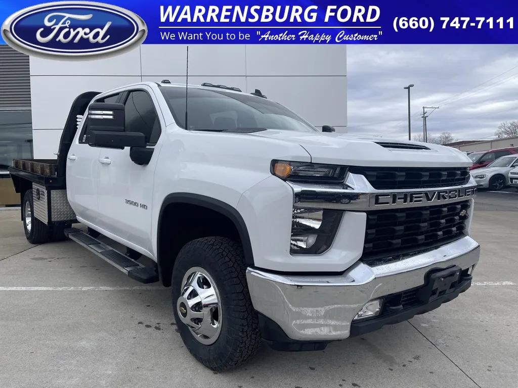 2022 Chevrolet Silverado 3500HD LT for sale in Warrensburg, MO
