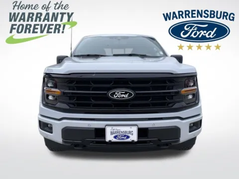 Photos of 2025 Ford F-150 XLT for sale in Warrensburg, MO at Warrensburg Ford