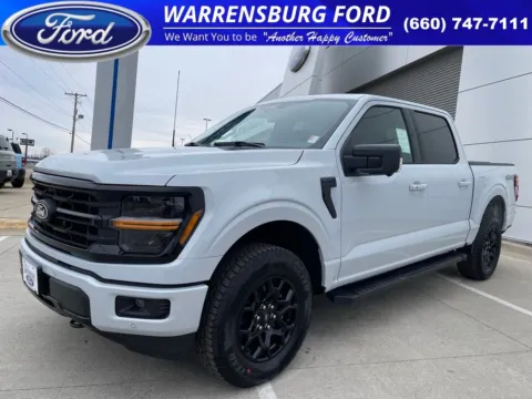 Another view of 2025 Ford F-150 XLT for sale in Warrensburg, MO at Warrensburg Ford