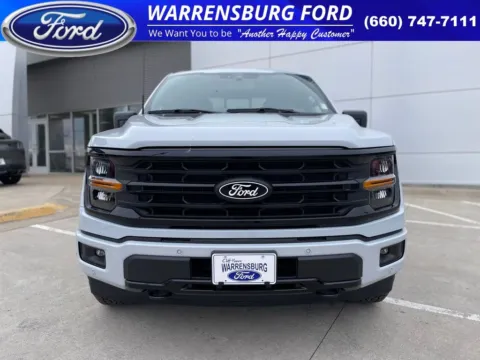 Photos of 2025 Ford F-150 XLT for sale in Warrensburg, MO at Warrensburg Ford