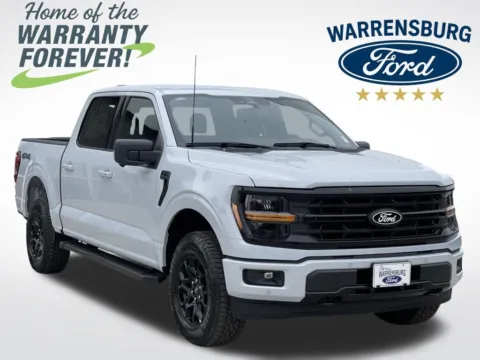 White 2025 Ford F-150 XLT for sale in Warrensburg, MO