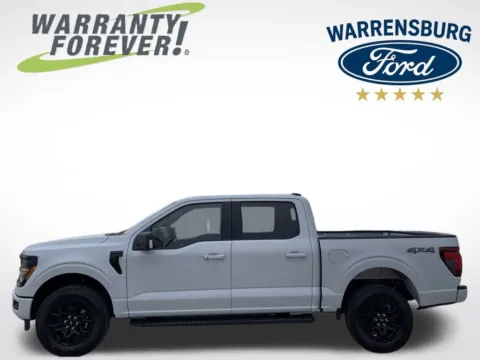 More photos of 2025 Ford F-150 XLT at Warrensburg Ford, MO