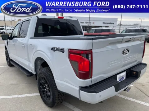 More photos of 2025 Ford F-150 XLT at Warrensburg Ford, MO