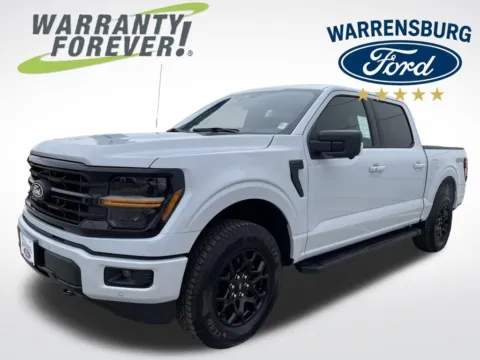 Another view of 2025 Ford F-150 XLT for sale in Warrensburg, MO at Warrensburg Ford