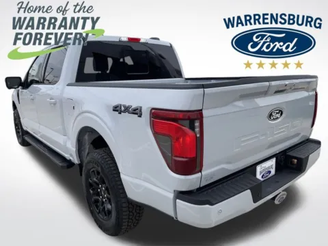 More photos of 2025 Ford F-150 XLT at Warrensburg Ford, MO
