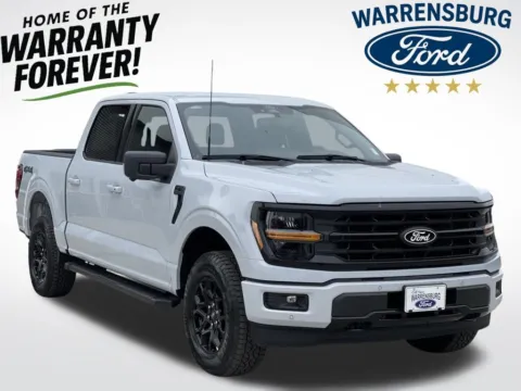 White 2025 Ford F-150 XLT for sale in Warrensburg, MO