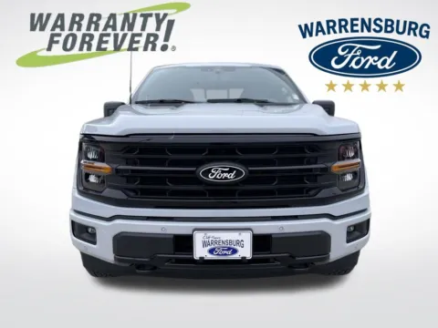 Photos of 2025 Ford F-150 XLT for sale in Warrensburg, MO at Warrensburg Ford