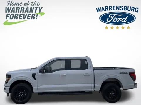 More photos of 2025 Ford F-150 XLT at Warrensburg Ford, MO