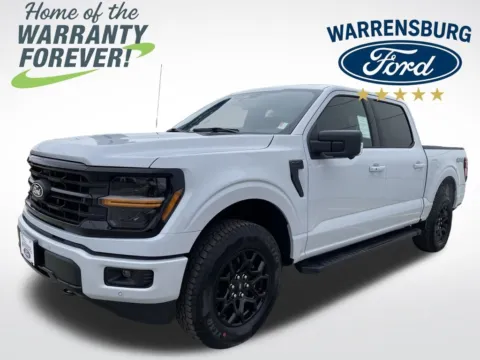 Another view of 2025 Ford F-150 XLT for sale in Warrensburg, MO at Warrensburg Ford