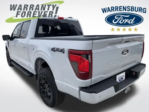 More photos of 2025 Ford F-150 XLT at Warrensburg Ford, MO