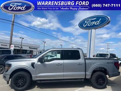 More photos of 2025 Ford F-150 XLT at Warrensburg Ford, MO