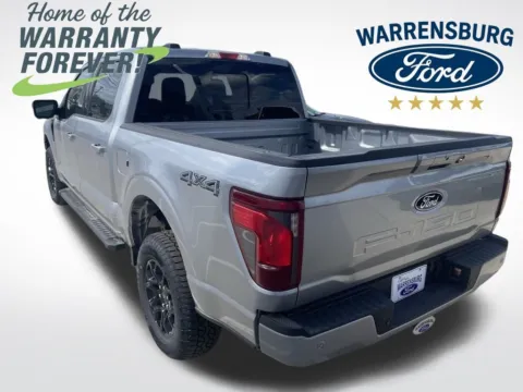 More photos of 2025 Ford F-150 XLT at Warrensburg Ford, MO