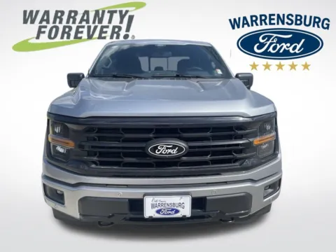 Photos of 2025 Ford F-150 XLT for sale in Warrensburg, MO at Warrensburg Ford