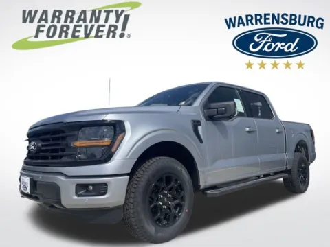 Another view of 2025 Ford F-150 XLT for sale in Warrensburg, MO at Warrensburg Ford