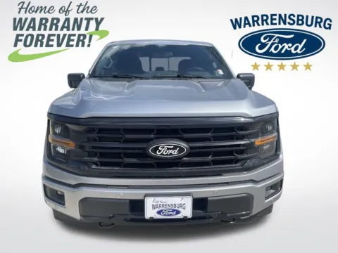 Photos of 2025 Ford F-150 XLT for sale in Warrensburg, MO at Warrensburg Ford